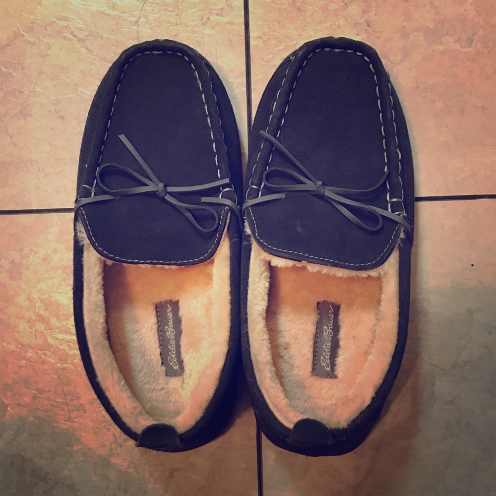 Men’s Eddie Bauer House Slippers